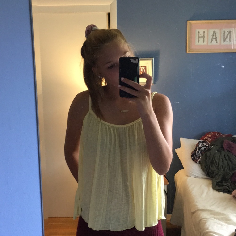Really cute and comfortable top
